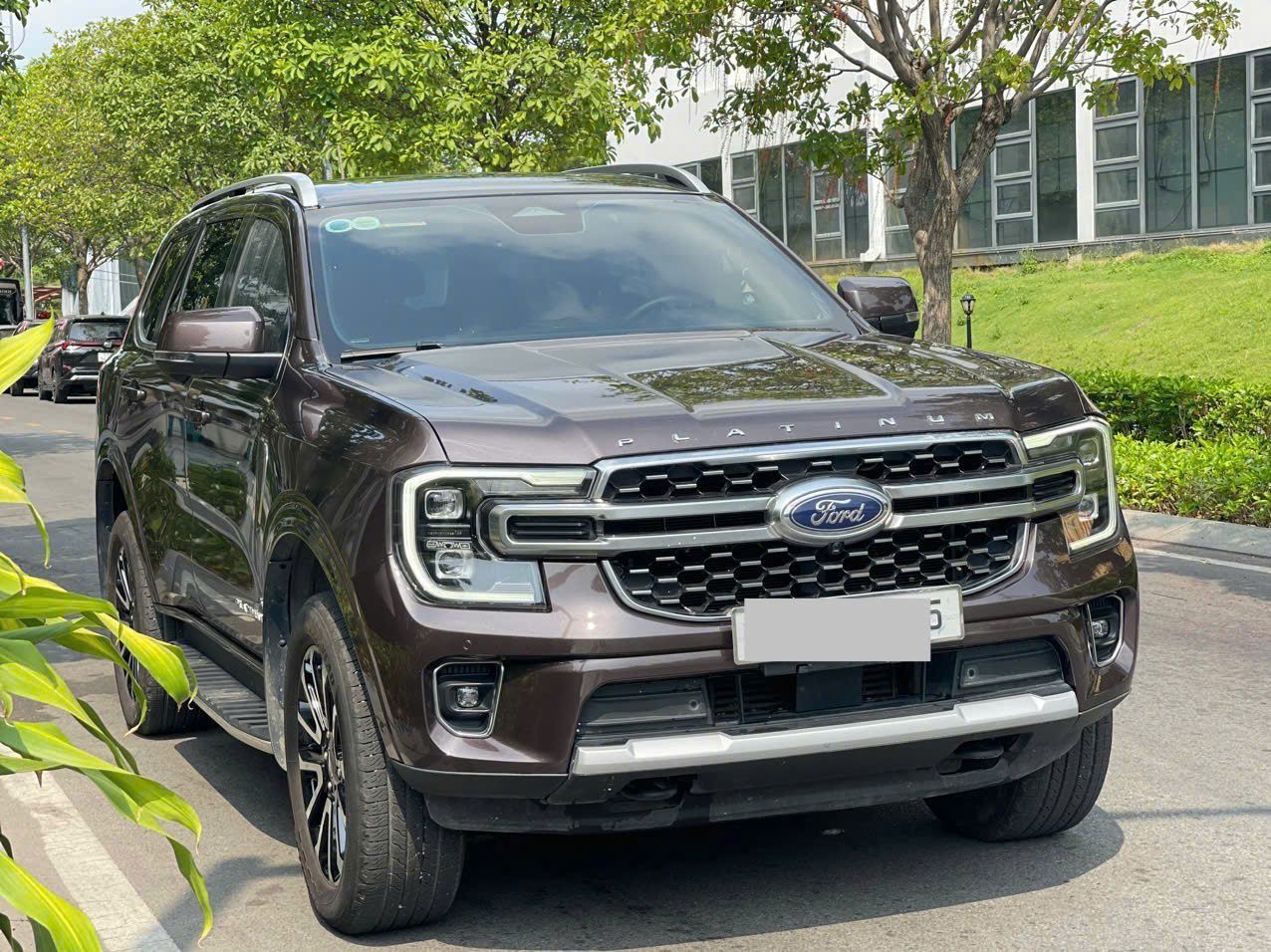 Hình ảnh xe FORD EVEREST 2024 - 41,000KM