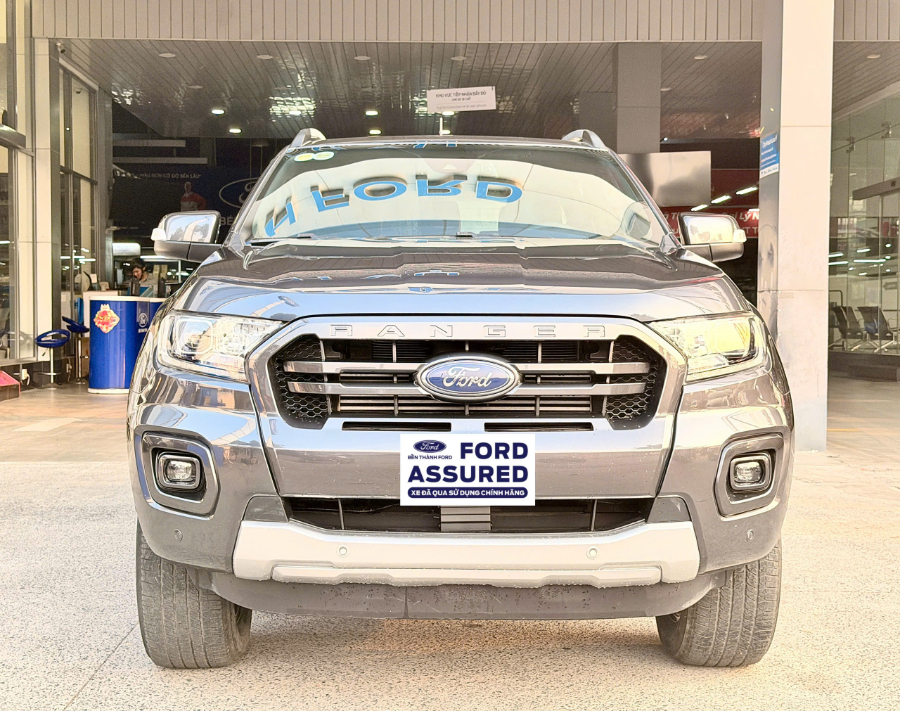 Hình ảnh xe FORD RANGER 2019 - 61,000KM