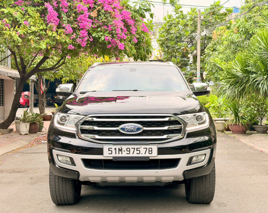 Hình ảnh xe FORD EVEREST 2019 - 46,000KM