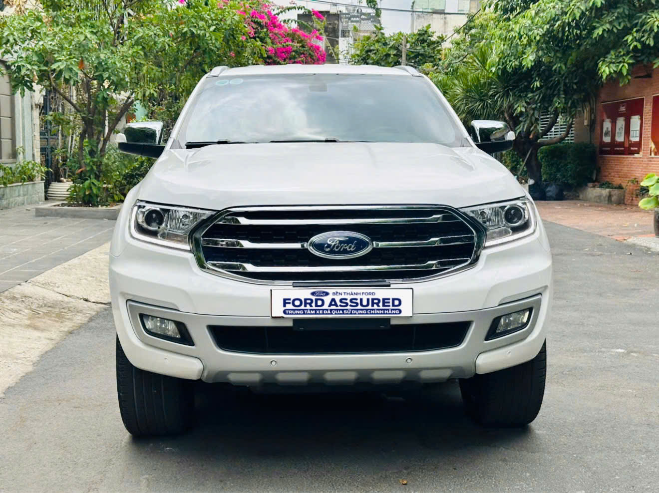 Hình ảnh xe FORD EVEREST 2019 - 33,000KM