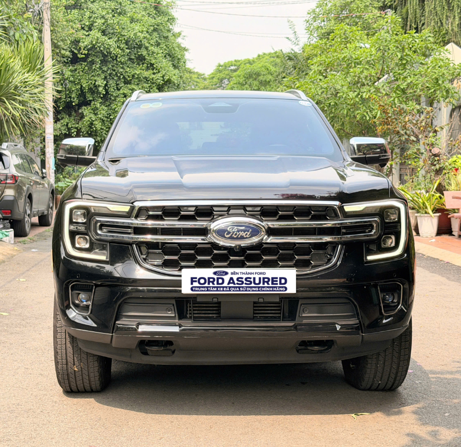 Hình ảnh xe FORD EVEREST 2022 - 39,000KM