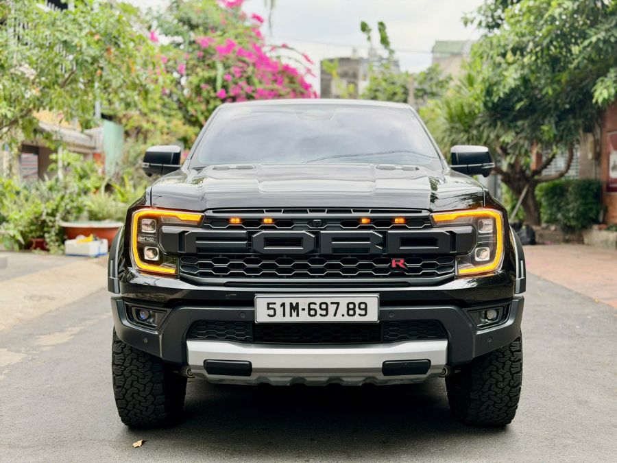 Bán xe Ford Ranger 2025 - 19,000km
