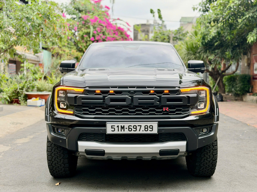 Hình ảnh xe FORD RANGER 2025 - 19,000KM