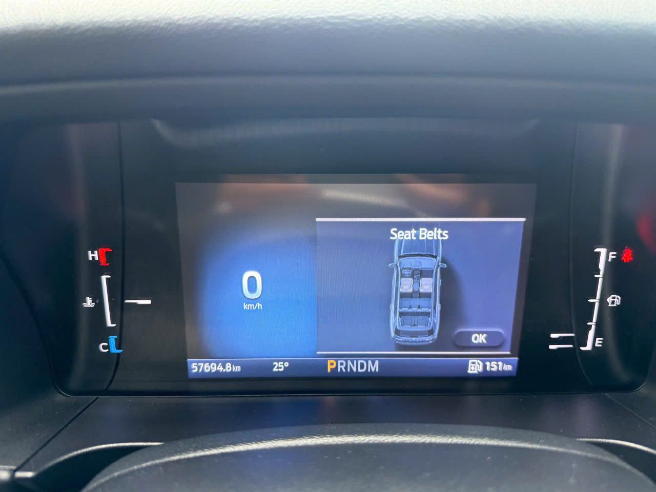 Hình ảnh xe FORD EVEREST 2022 - 57,000KM