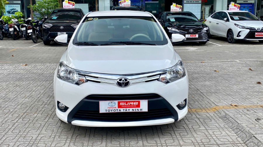 Hình ảnh xe TOYOTA VIOS 2018 - 17,986KM