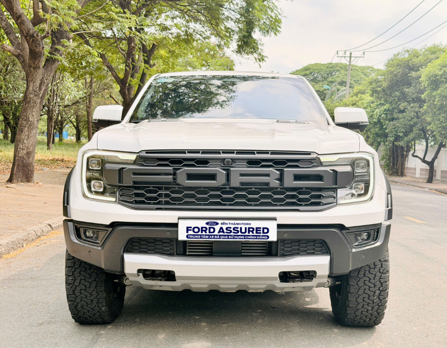 Hình ảnh xe FORD RANGER 2024 - 17,000KM