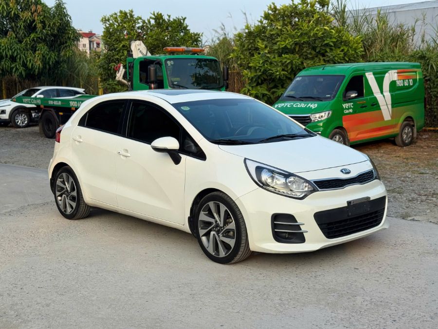 Hình ảnh xe KIA RIO 1.4 HATCHBACK 2015 - 29.000KM