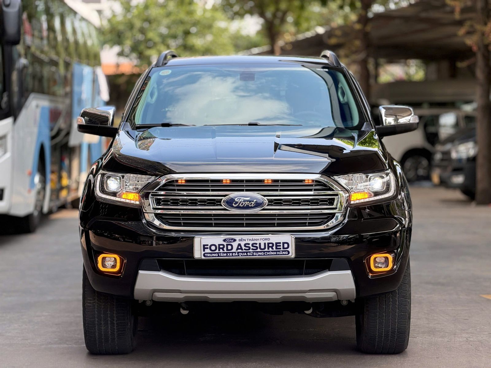 Hình ảnh xe FORD RANGER 2021 - 29,000KM
