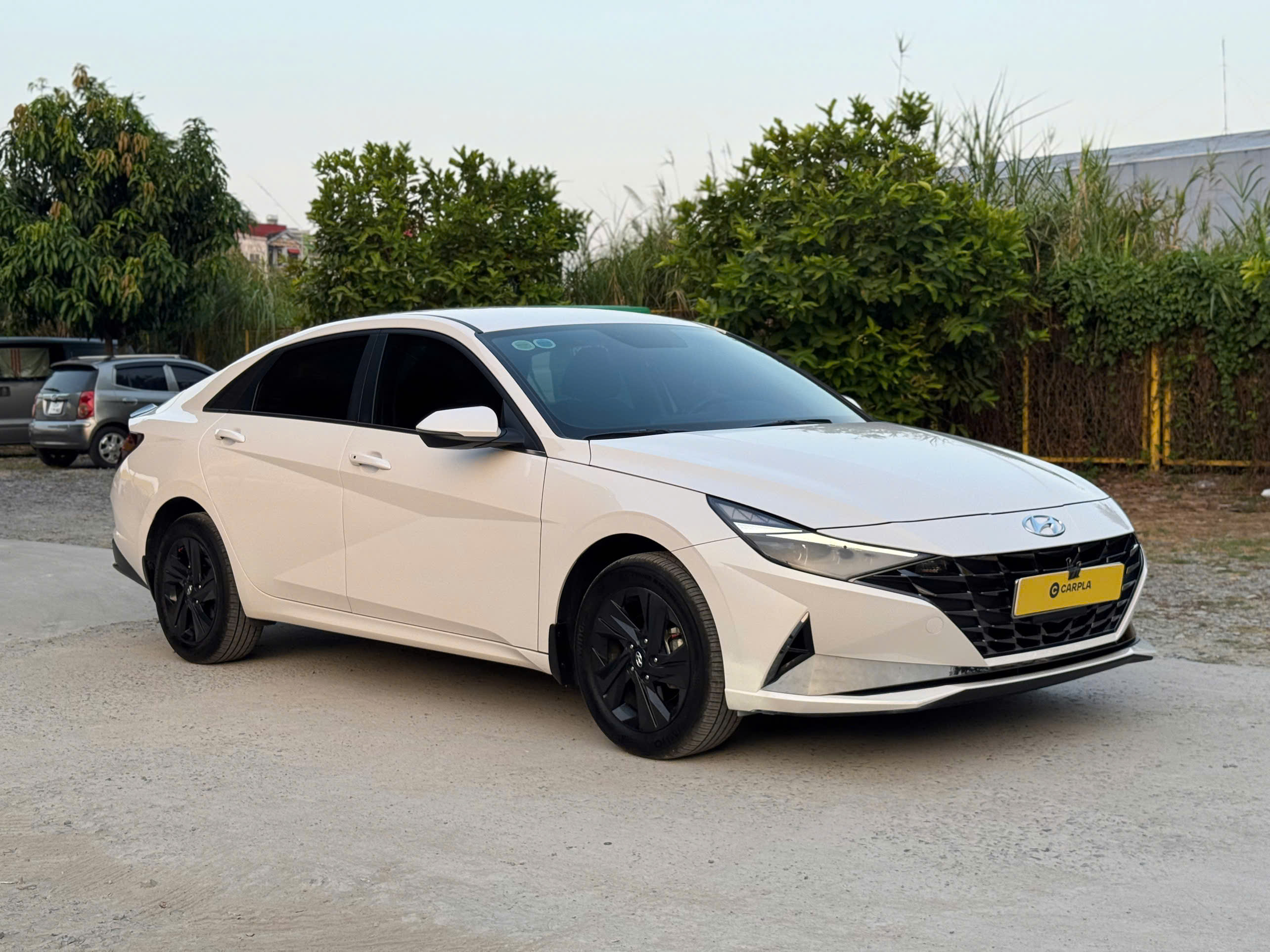 Hình ảnh xe HYUNDAI ELANTRA 1.6 ĐẶC BIỆT 2024 - 27.000KM