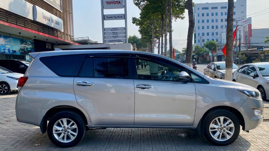 Hình ảnh xe TOYOTA INNOVA 2018 - 176.318KM
