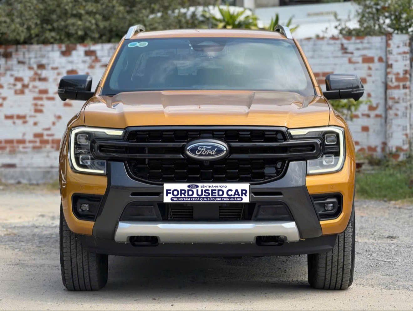 Bán xe Ford Ranger 2025 - 21,000km