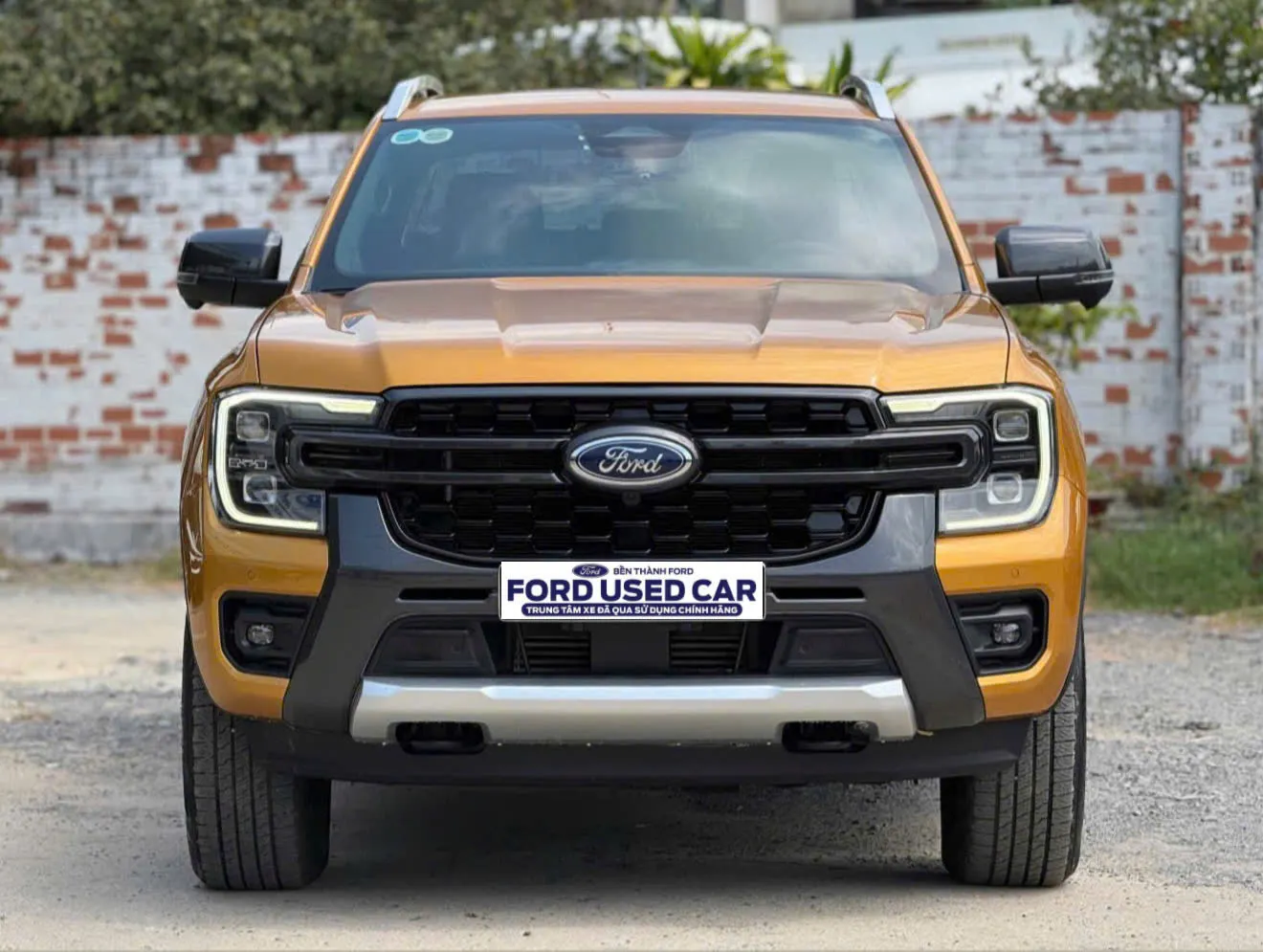 Hình ảnh xe FORD RANGER 2025 - 21,000KM