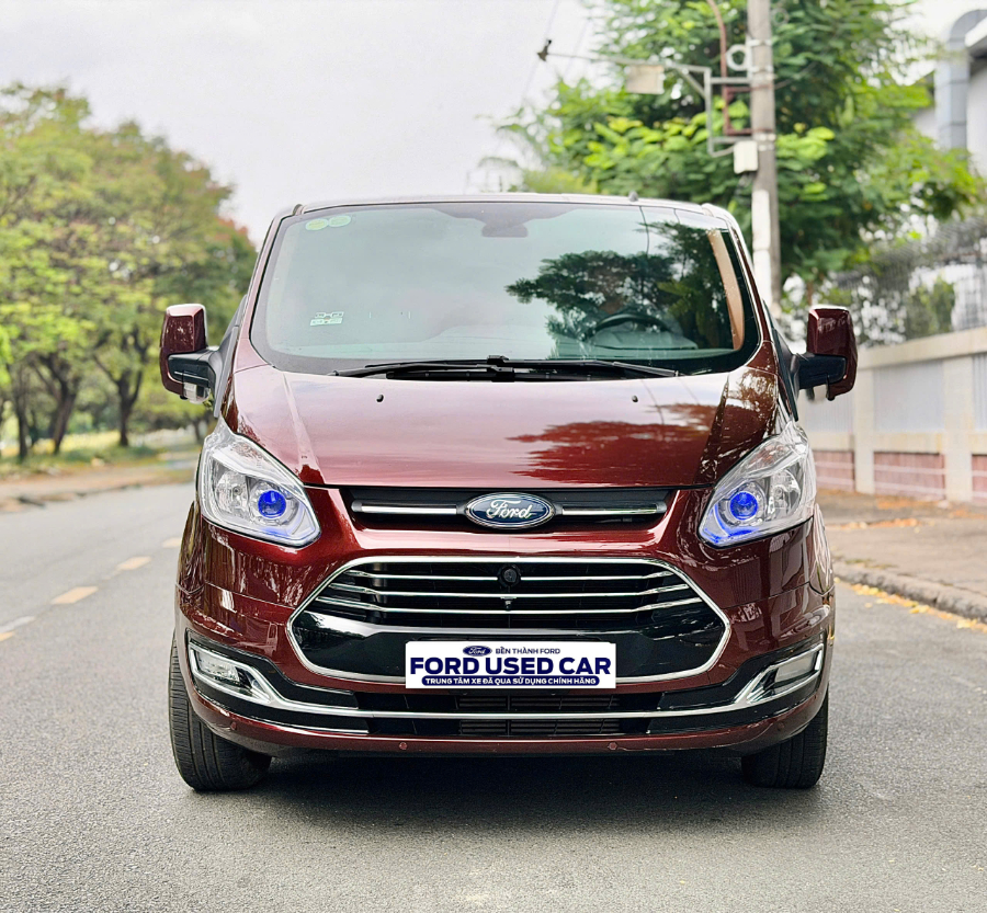 Hình ảnh xe FORD TOURNEO 2019 - 50,000KM