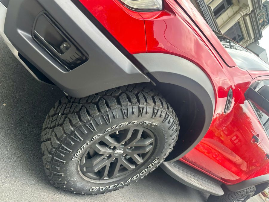 Hình ảnh xe FORD RANGER 2019 - 46,000KM