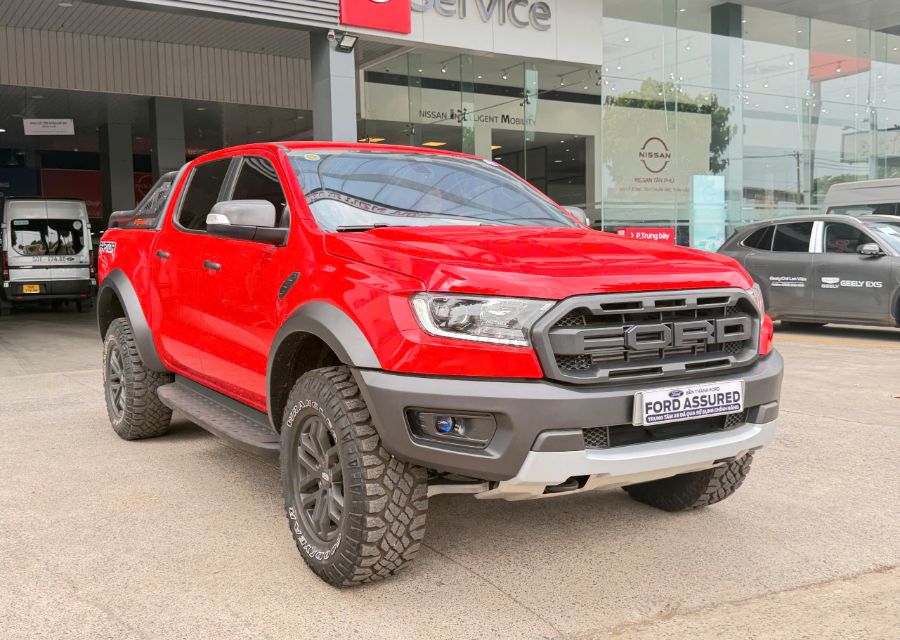 Hình ảnh xe FORD RANGER 2019 - 46,000KM