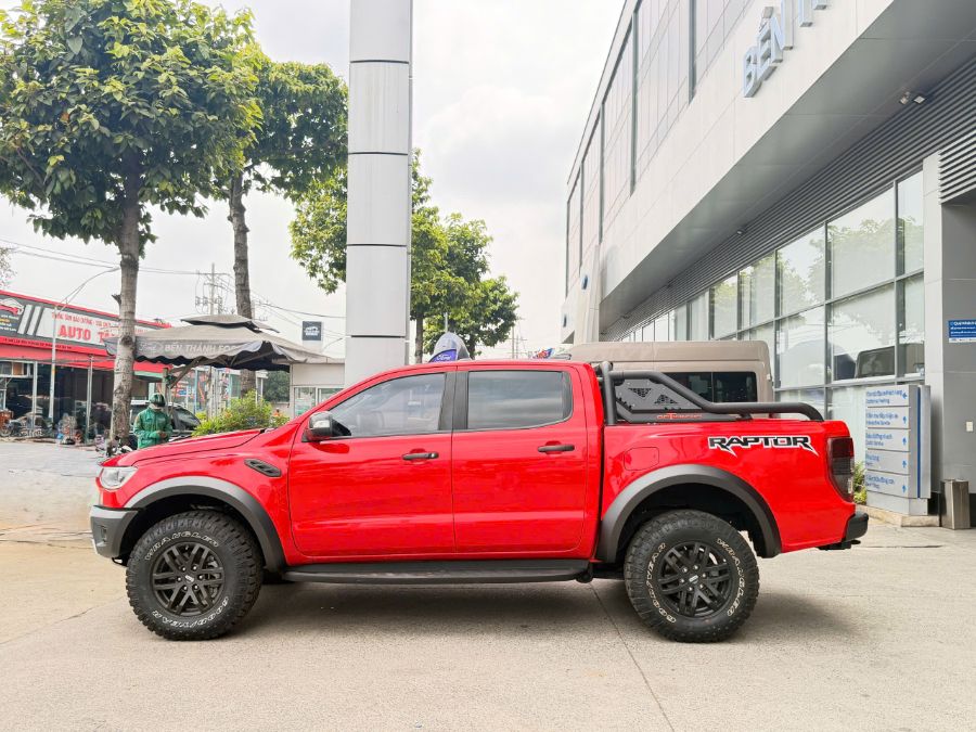 Hình ảnh xe FORD RANGER 2019 - 46,000KM