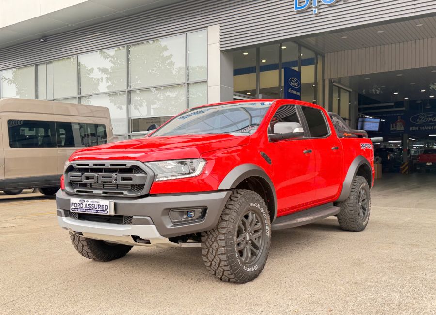 Hình ảnh xe FORD RANGER 2019 - 46,000KM