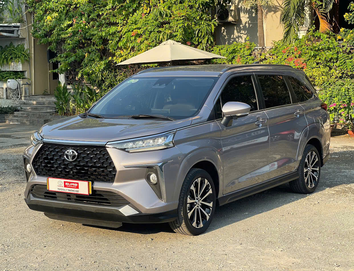 Hình ảnh xe TOYOTA VELOZ CROSS 2025 - 46,700KM