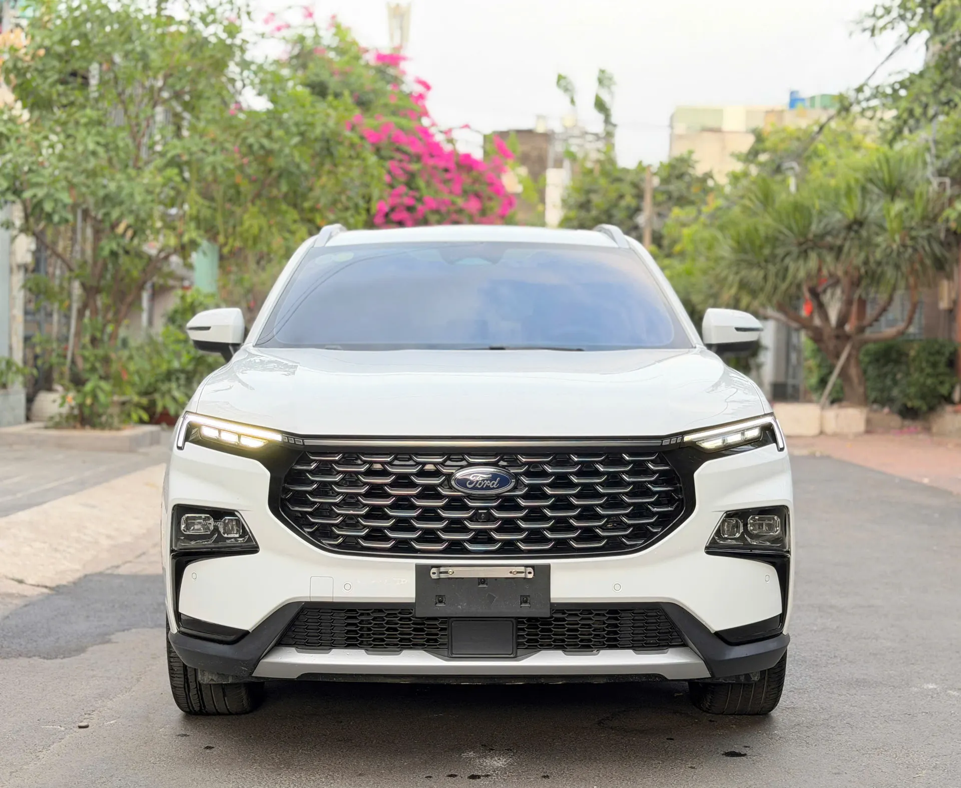 Hình ảnh xe FORD TERRITORY 2025 - 27,000KM