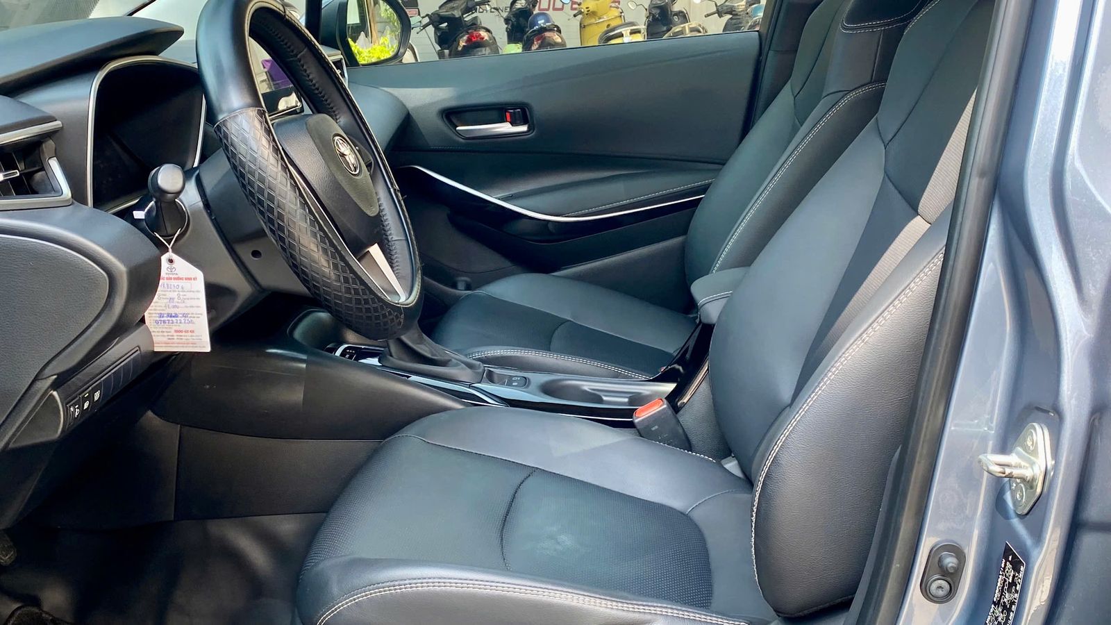 Hình ảnh xe TOYOTA COROLLA ALTIS 2023 - 43,916KM
