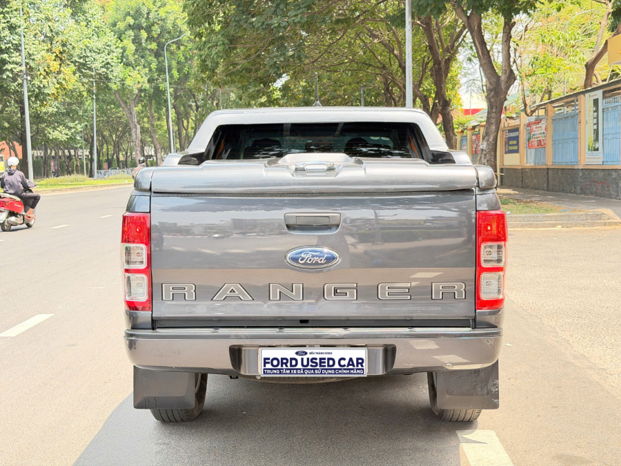 Hình ảnh xe FORD RANGER 2019 - 90,000KM