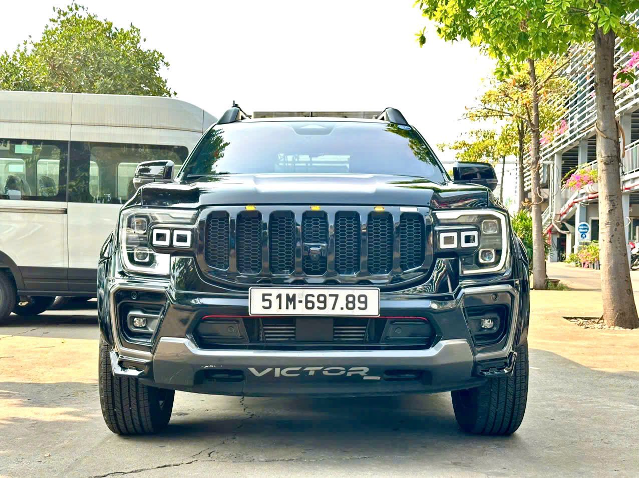 Hình ảnh xe FORD RANGER 2024 - 22,000KM