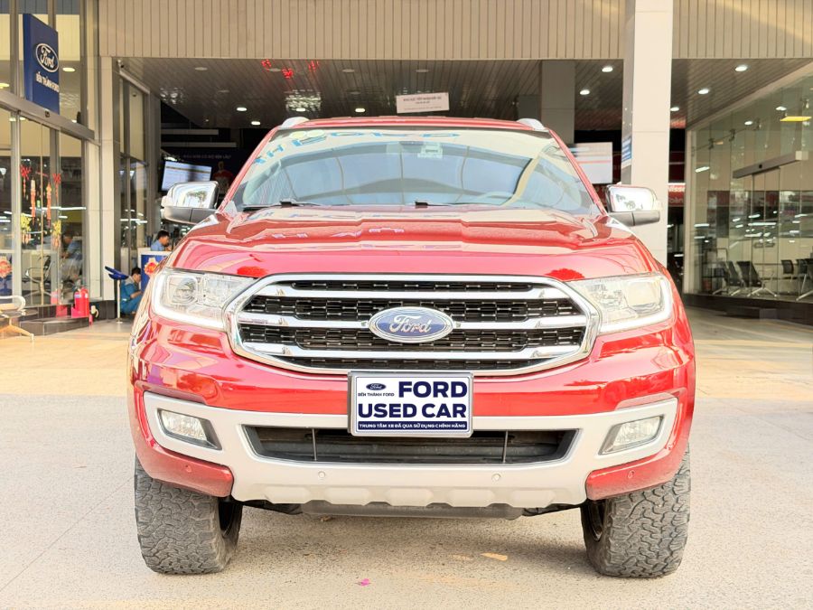 Hình ảnh xe FORD EVEREST 2020 - 83,000KM