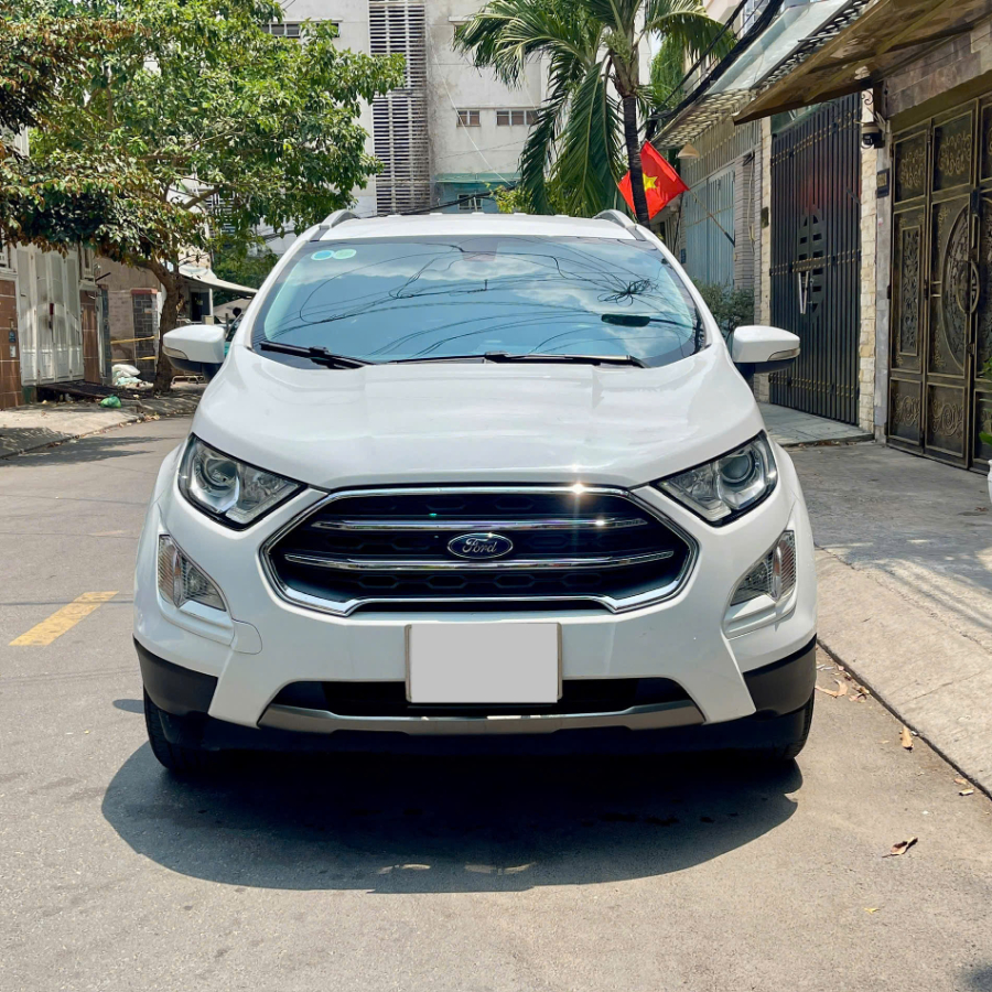 Hình ảnh xe FORD EVEREST 2021 - 41,000KM