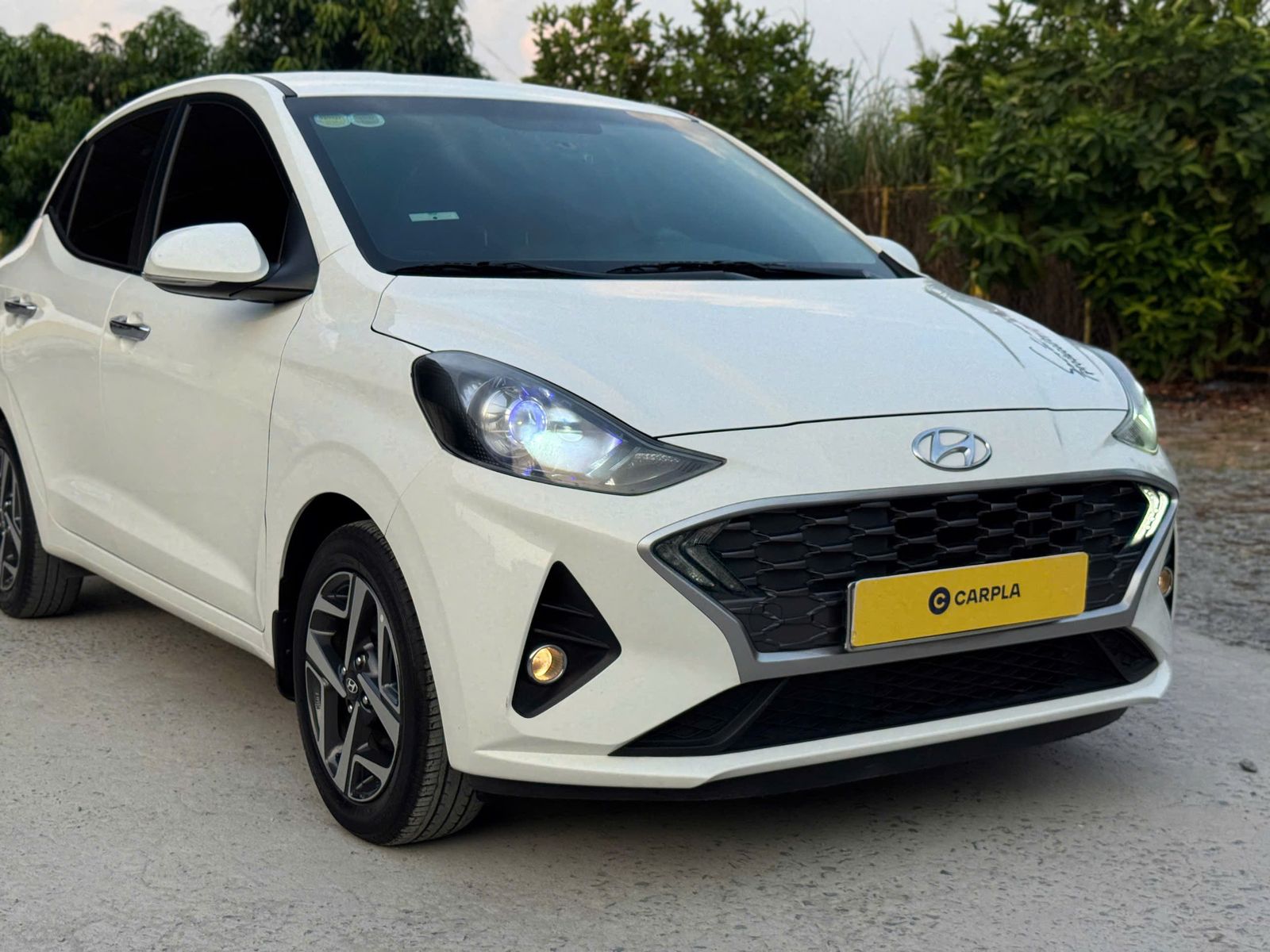 Hình ảnh xe HYUNDAI I10 SEDAN AT 2021 - 32.000KM