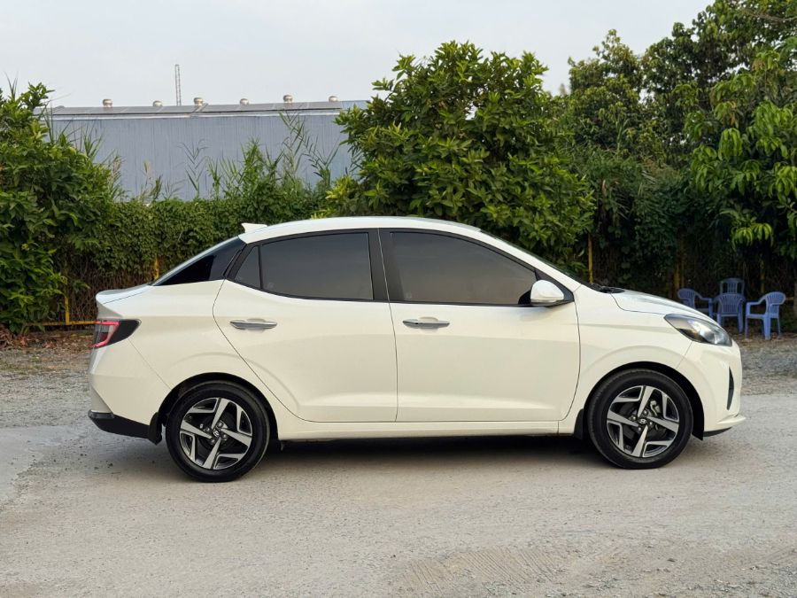 Hình ảnh xe HYUNDAI I10 SEDAN AT 2021 - 32.000KM