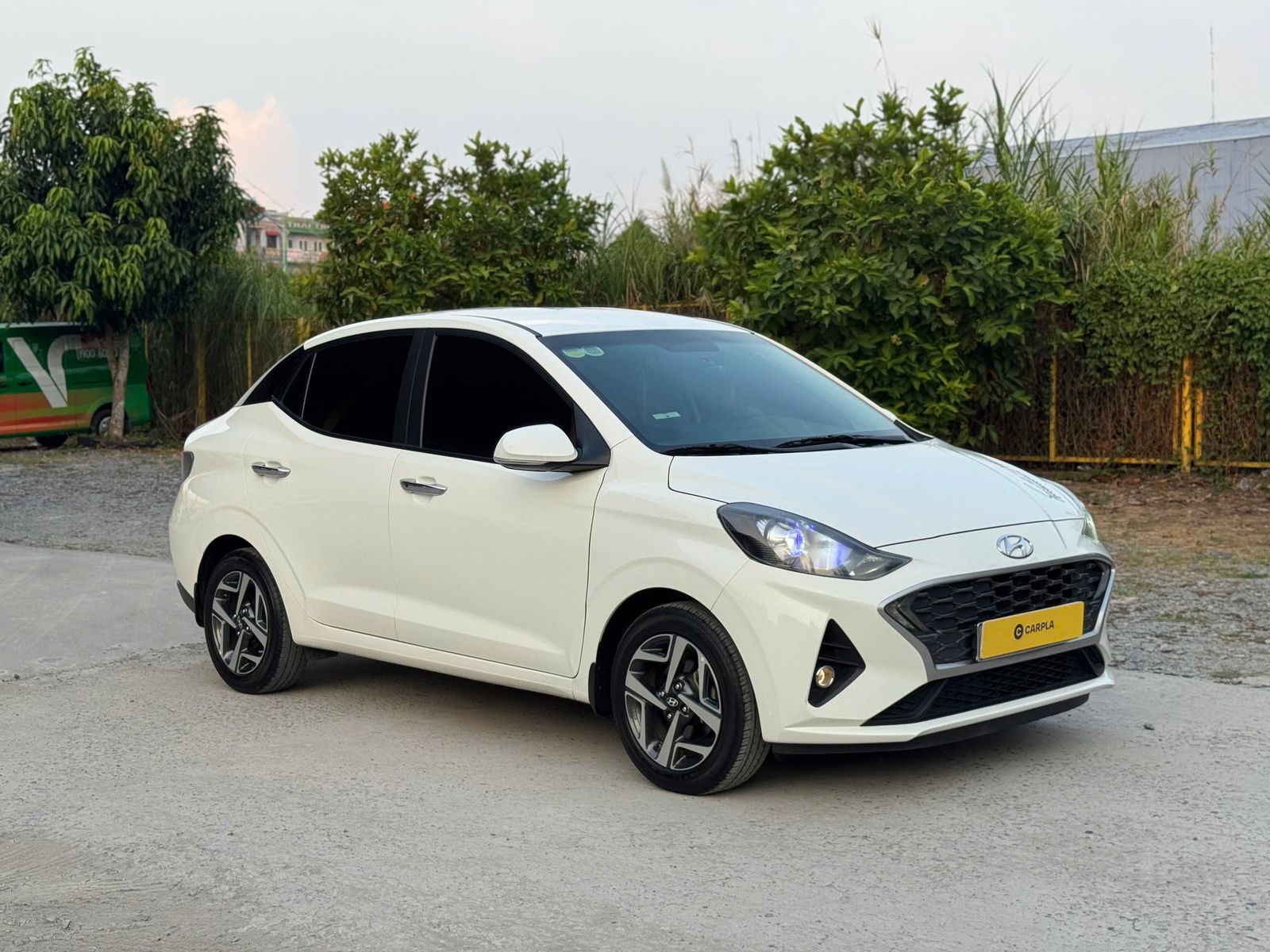 Hình ảnh xe HYUNDAI I10 SEDAN AT 2021 - 32.000KM