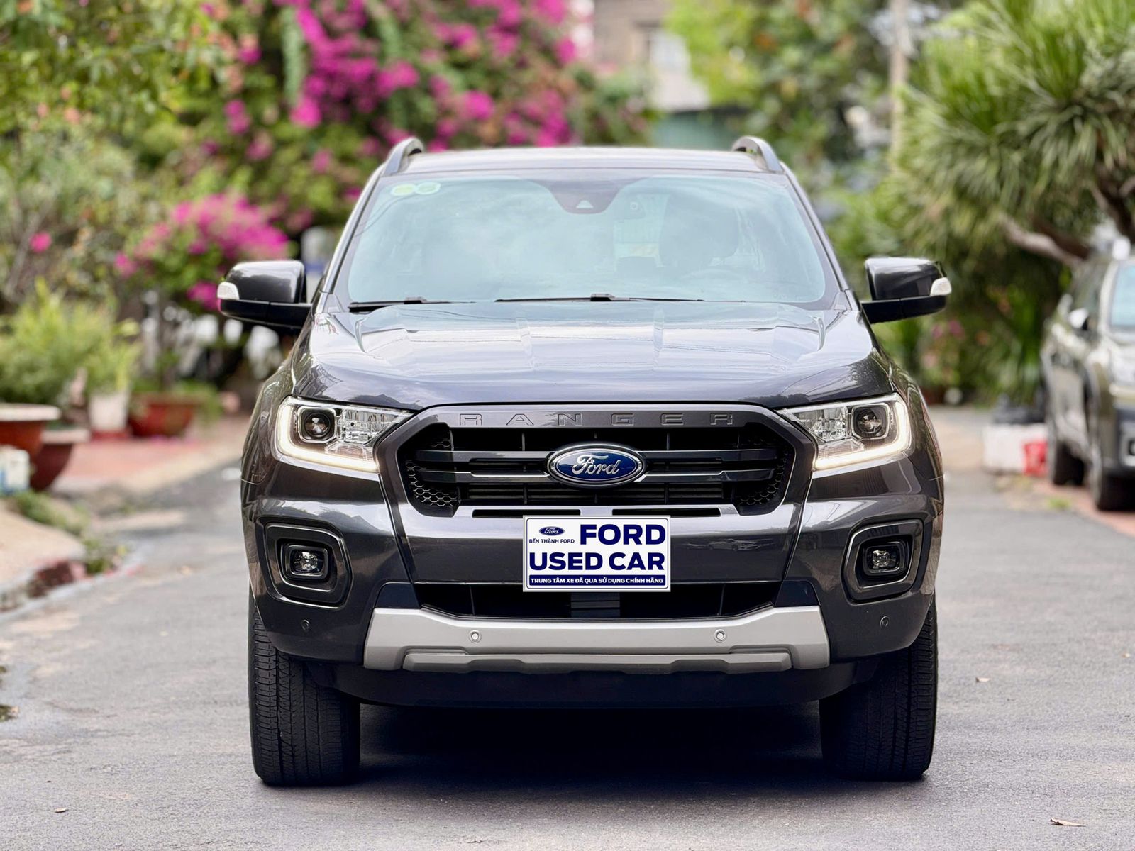 Hình ảnh xe FORD RANGER 2019 - 88,000KM