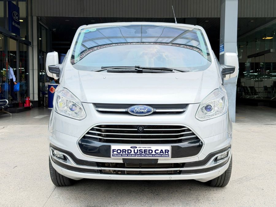 Hình ảnh xe FORD TOURNEO 2019 - 56,000KM