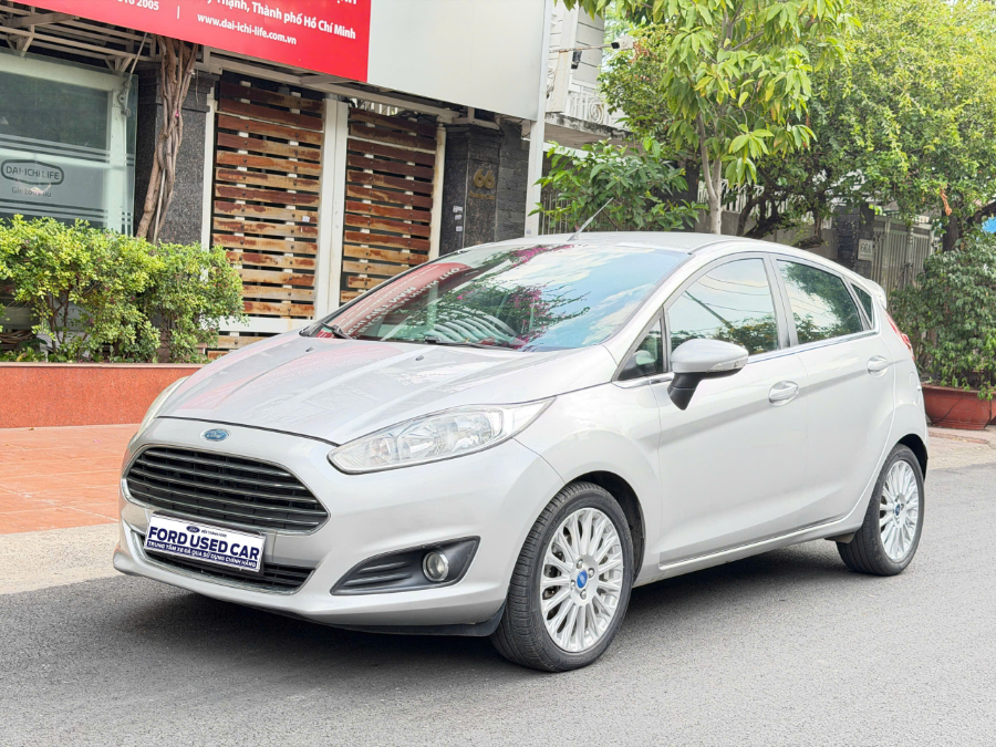 Hình ảnh xe FORD FIESTA 2015 - 72,000KM