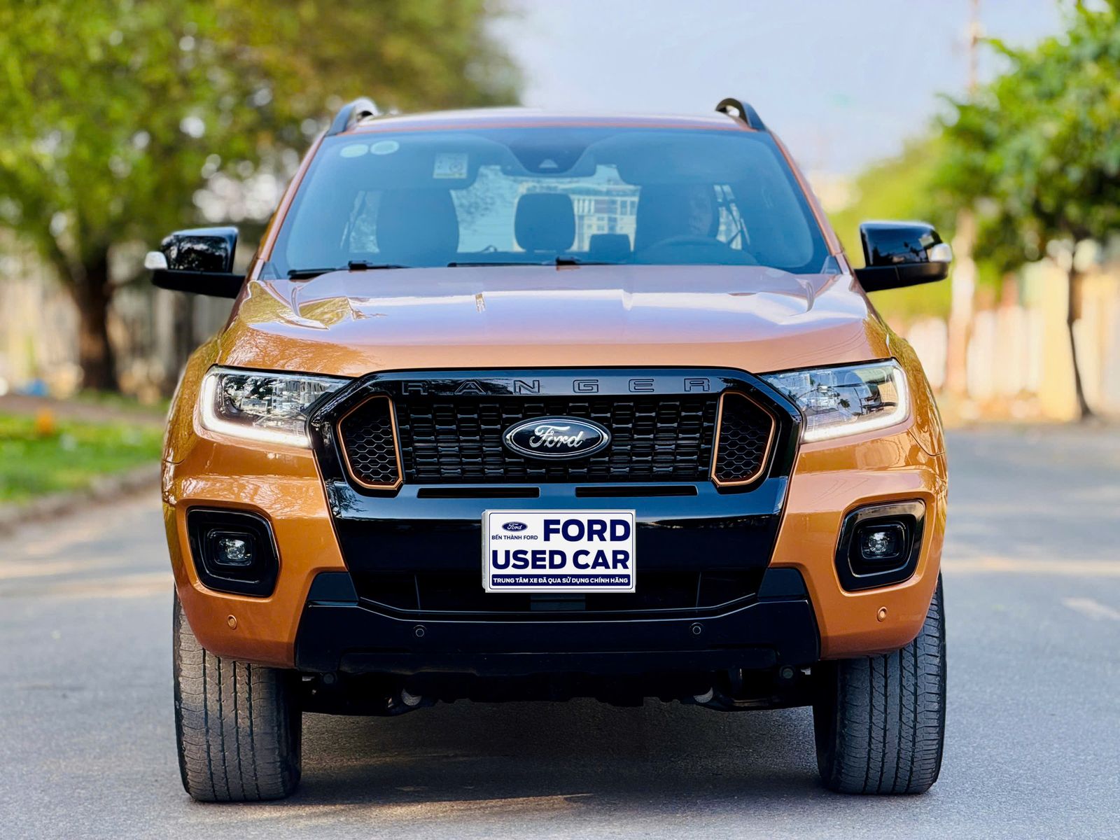 Hình ảnh xe FORD RANGER 2021 - 79,000KM