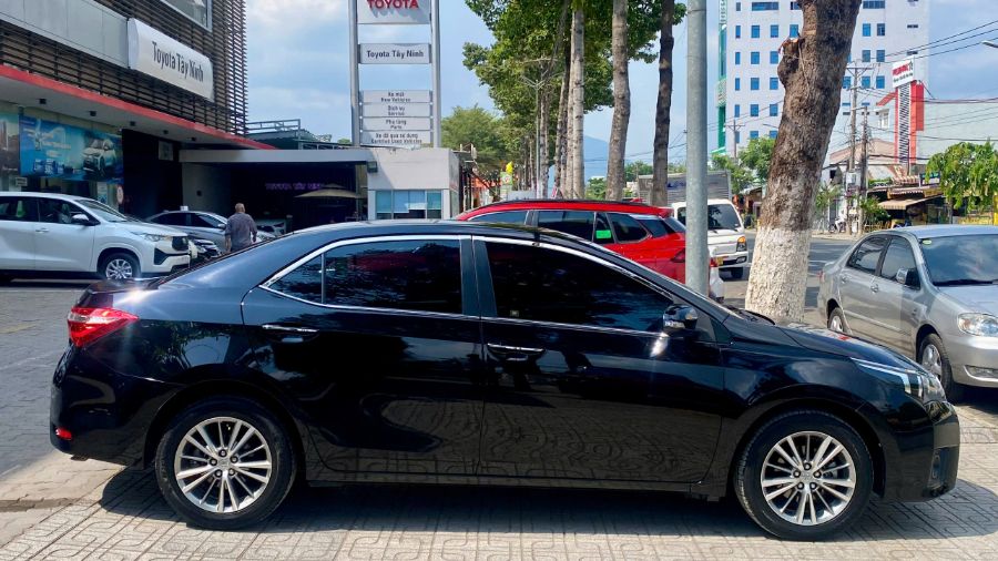 Hình ảnh xe TOYOTA COROLLA ALTIS 2016 - 68.337KM