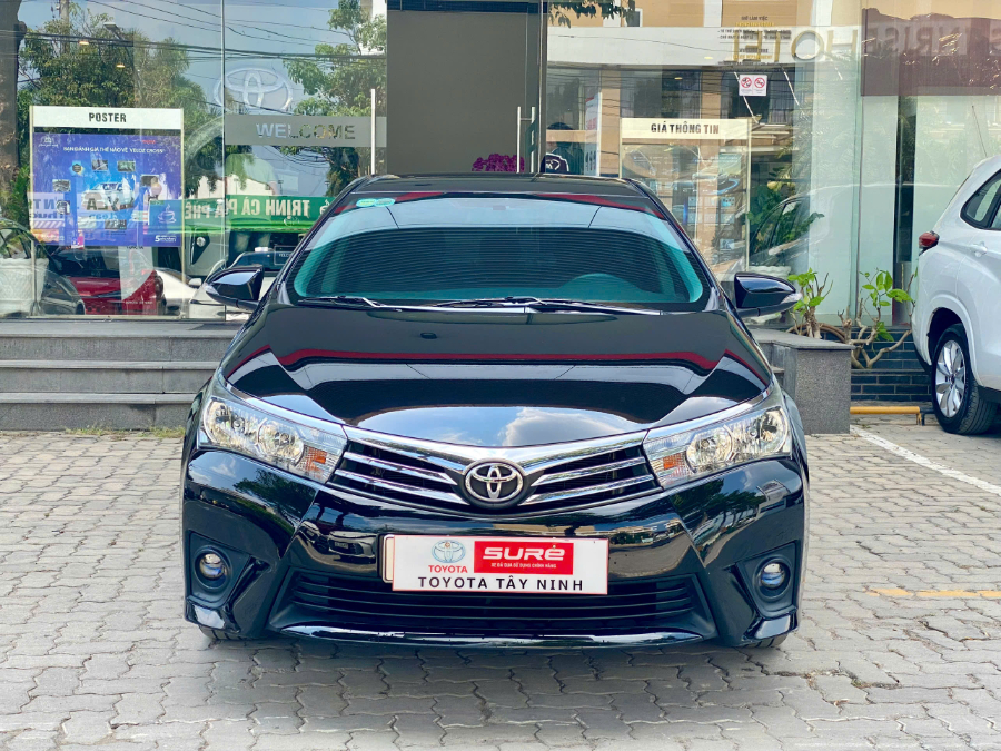 Hình ảnh xe TOYOTA COROLLA ALTIS 2016 - 68.337KM