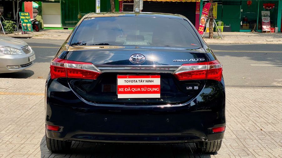 Hình ảnh xe TOYOTA COROLLA ALTIS 2016 - 68.337KM