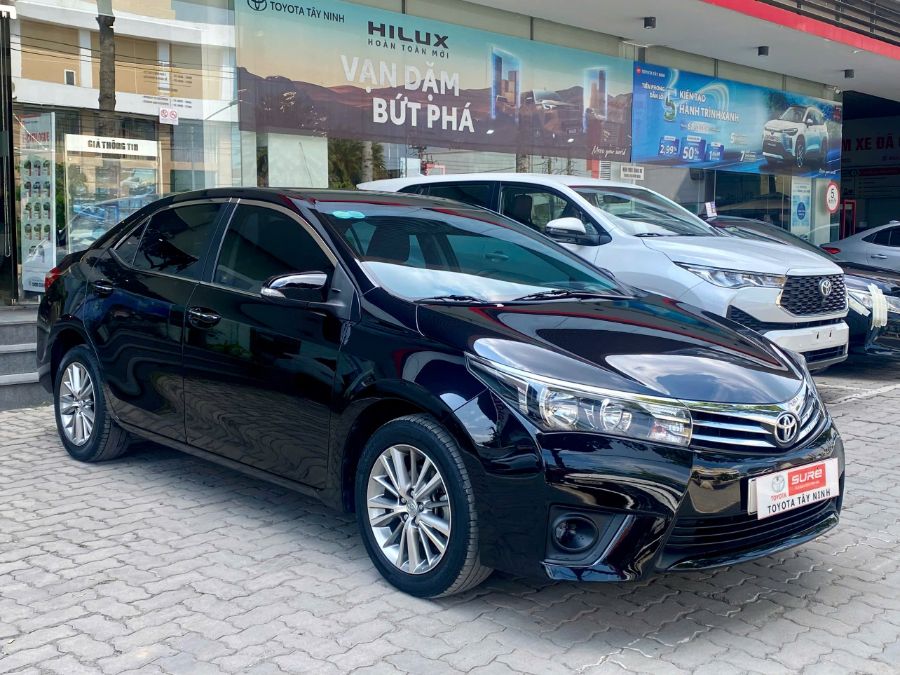 Hình ảnh xe TOYOTA COROLLA ALTIS 2016 - 68.337KM