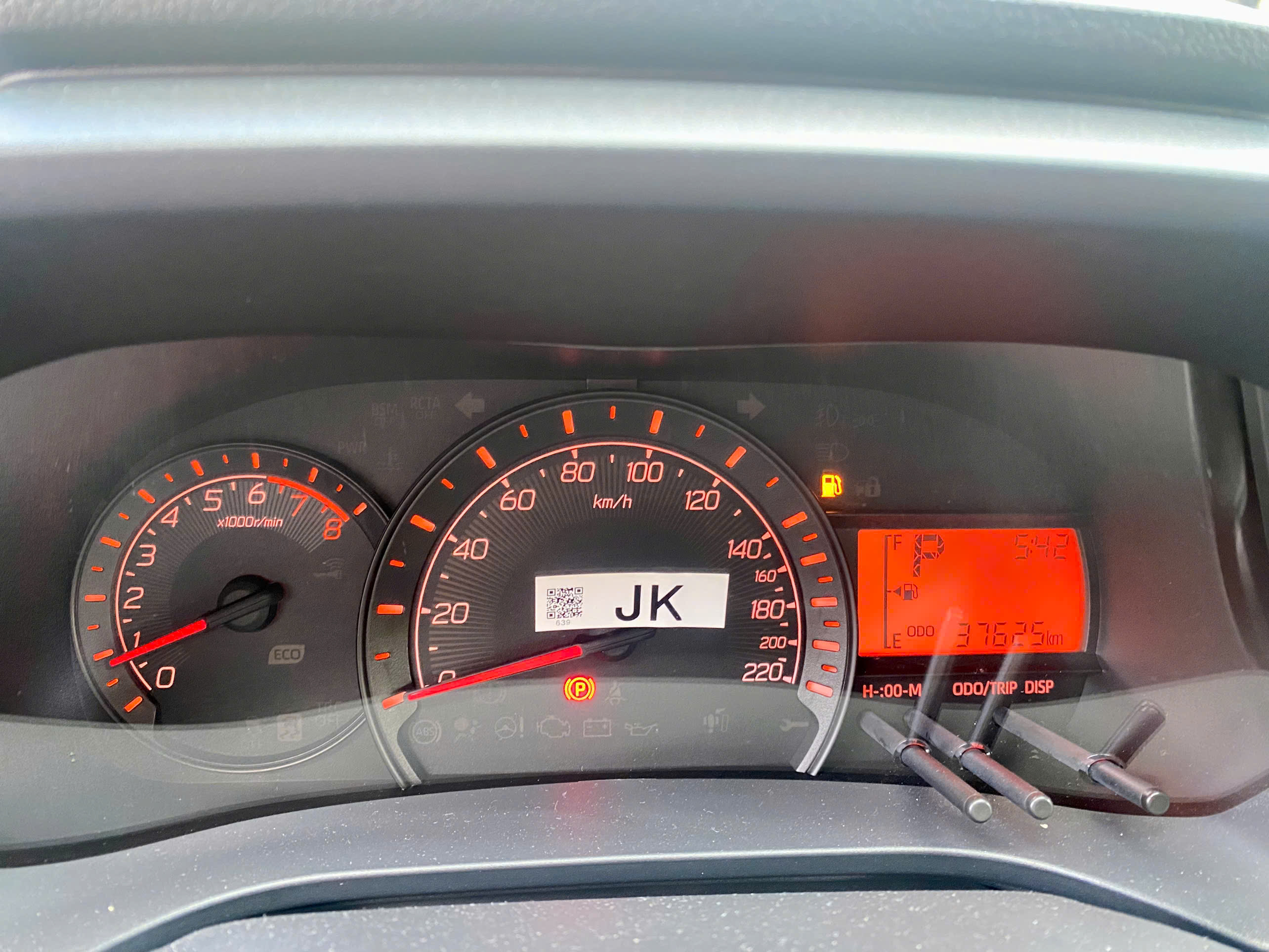 Hình ảnh xe TOYOTA WIGO 2024 - 37,635KM