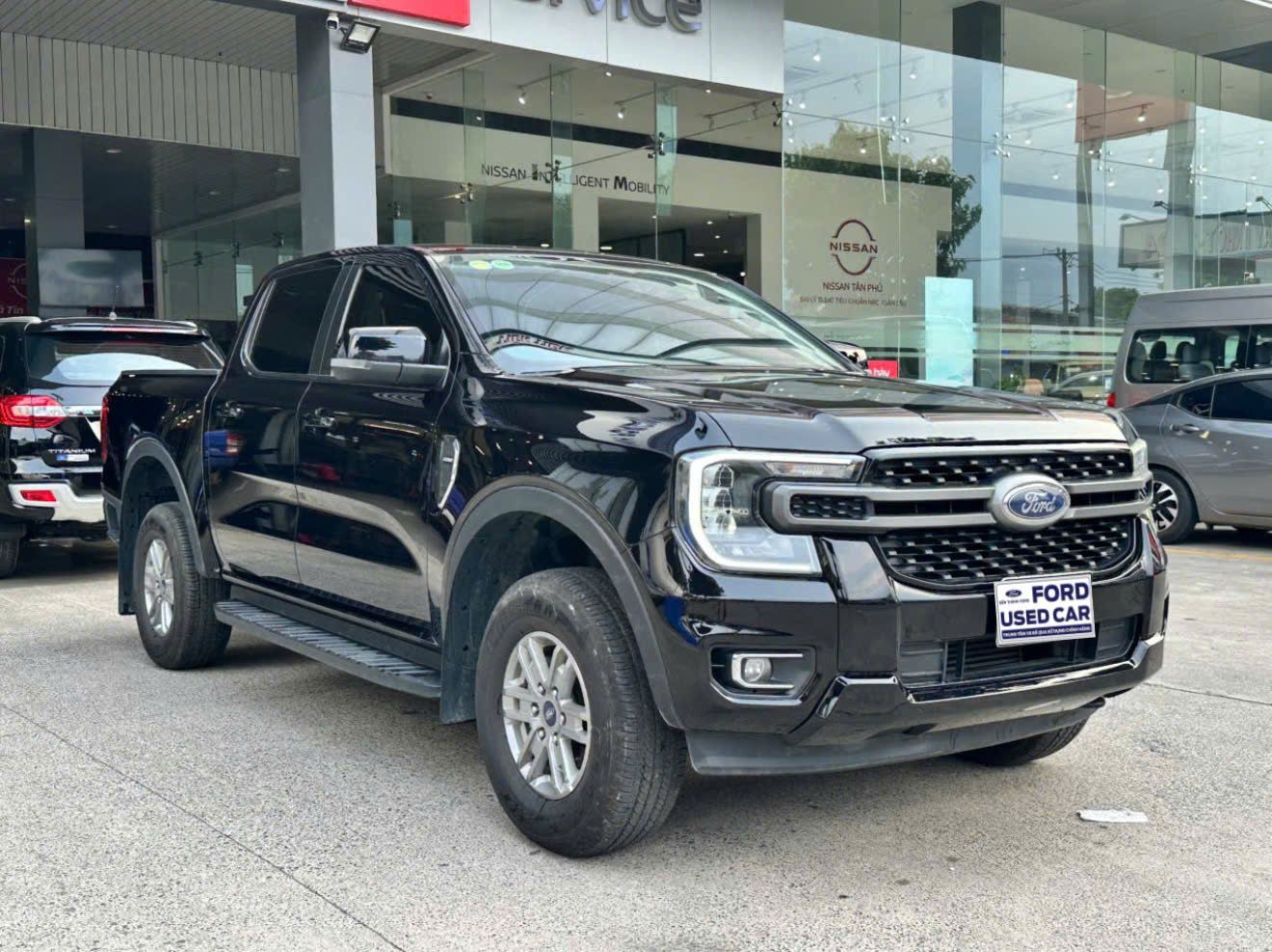 Hình ảnh xe FORD RANGER 2023 - 50,000KM