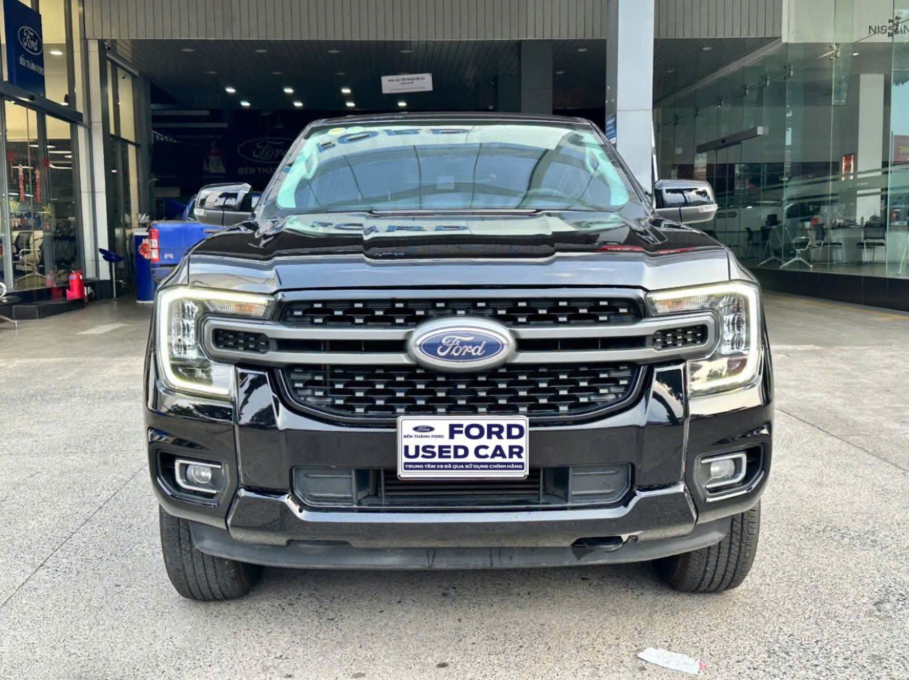 Hình ảnh xe FORD RANGER 2023 - 50,000KM