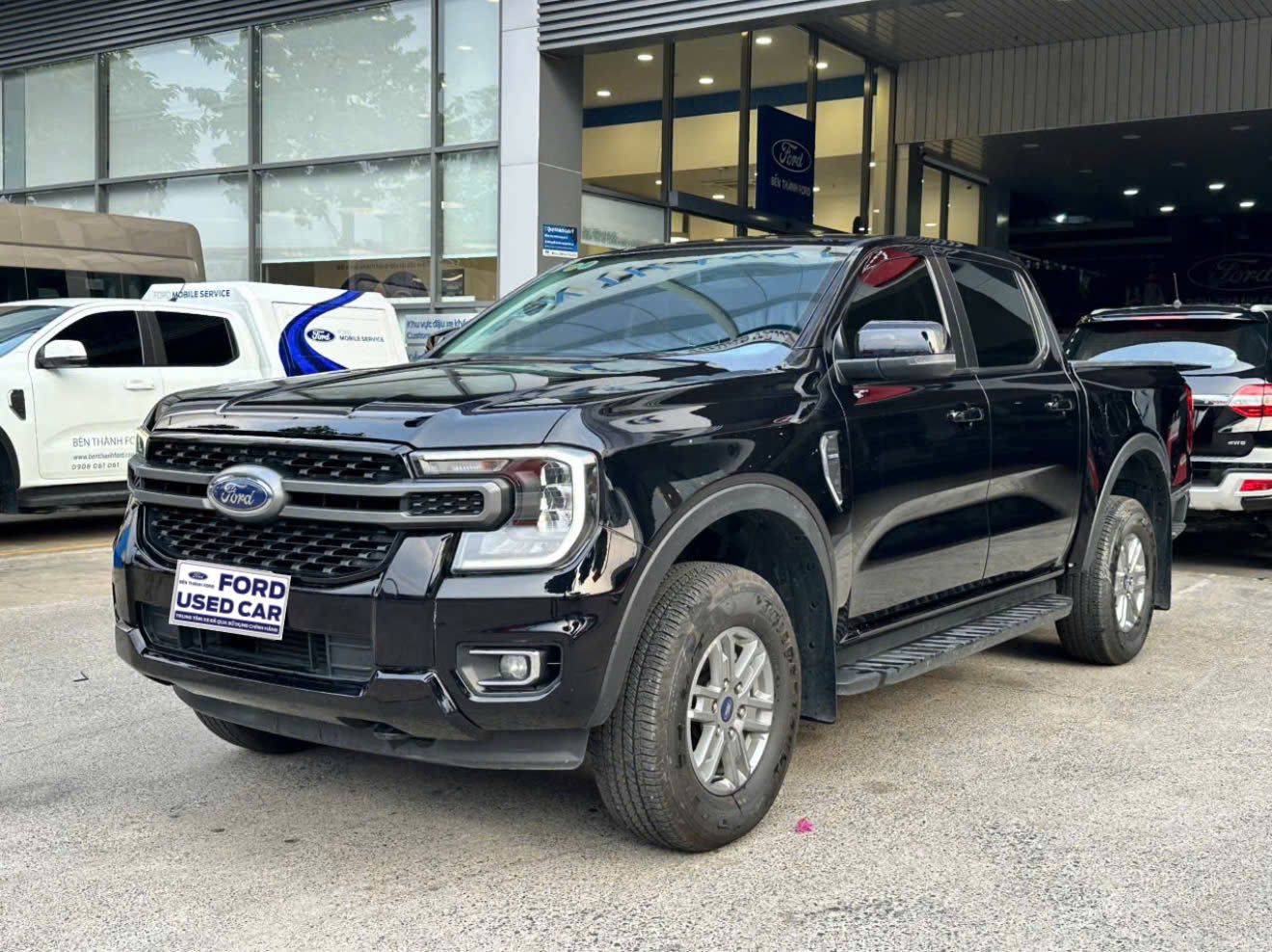 Hình ảnh xe FORD RANGER 2023 - 50,000KM
