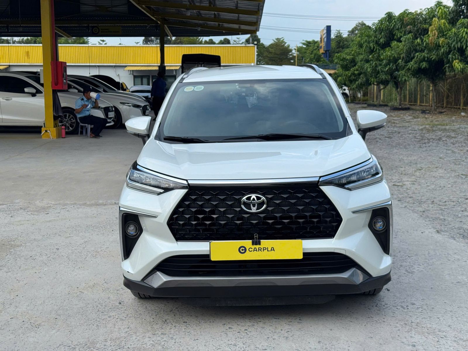 Hình ảnh xe TOYOTA VELOZ CROSS 2025 - 20.300KM