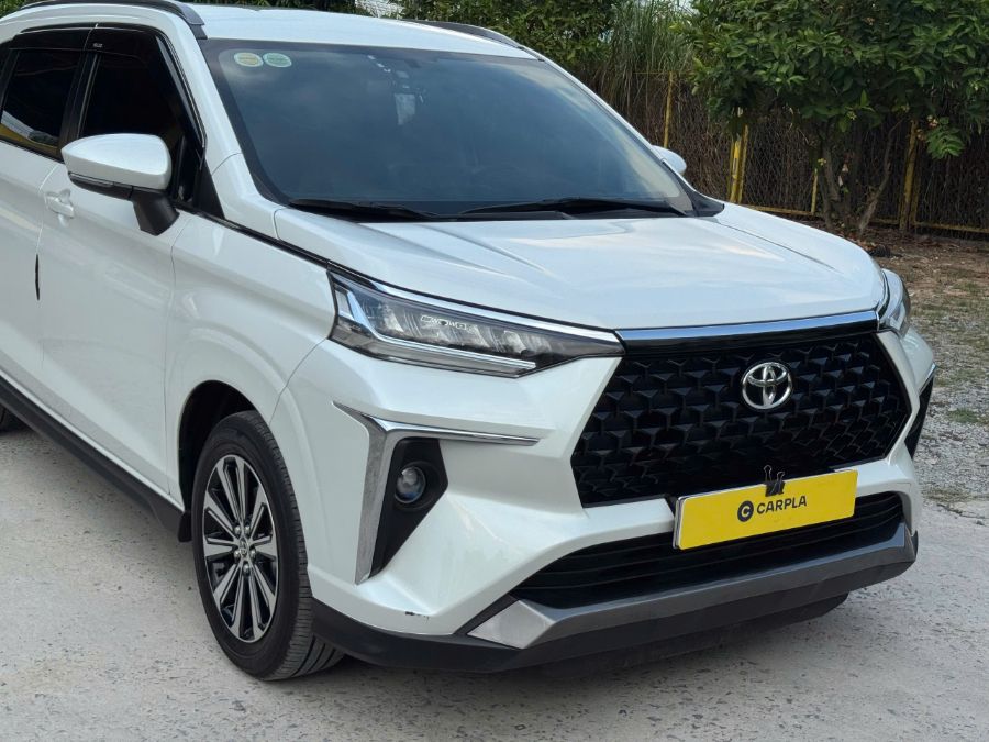 Hình ảnh xe TOYOTA VELOZ CROSS 2025 - 20.300KM