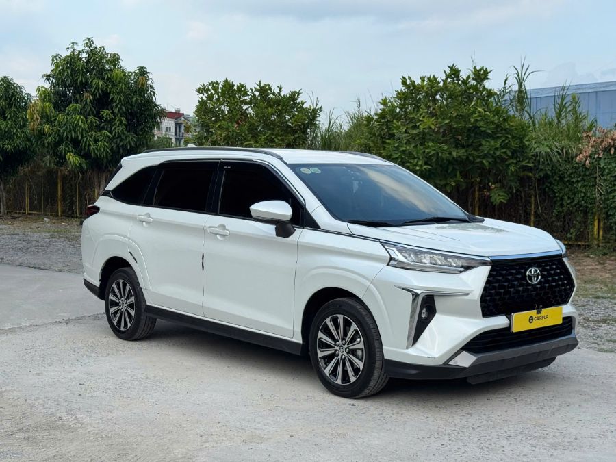 Hình ảnh xe TOYOTA VELOZ CROSS 2025 - 20.300KM