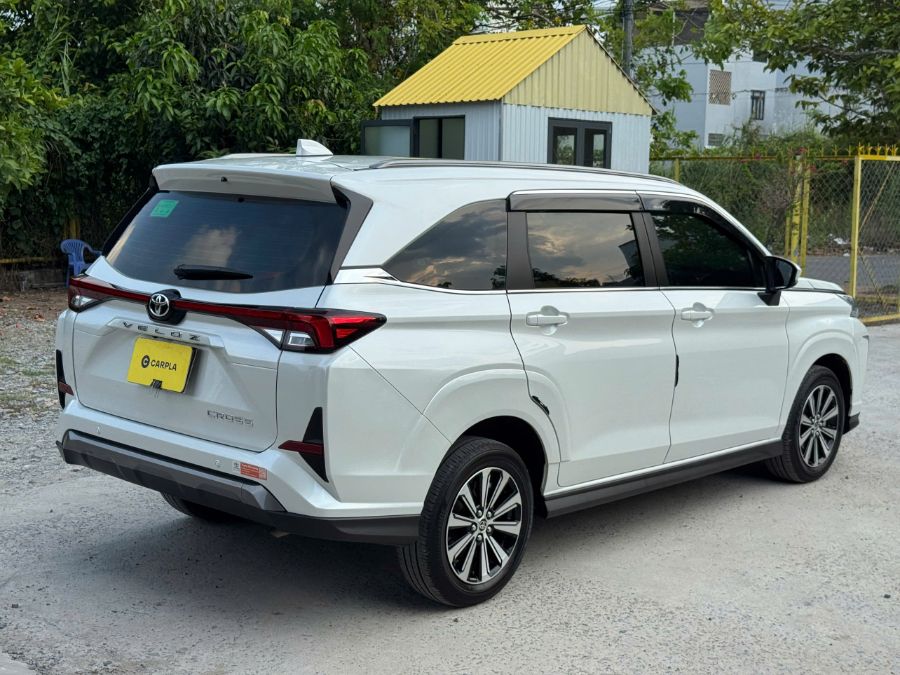 Hình ảnh xe TOYOTA VELOZ CROSS 2025 - 20.300KM