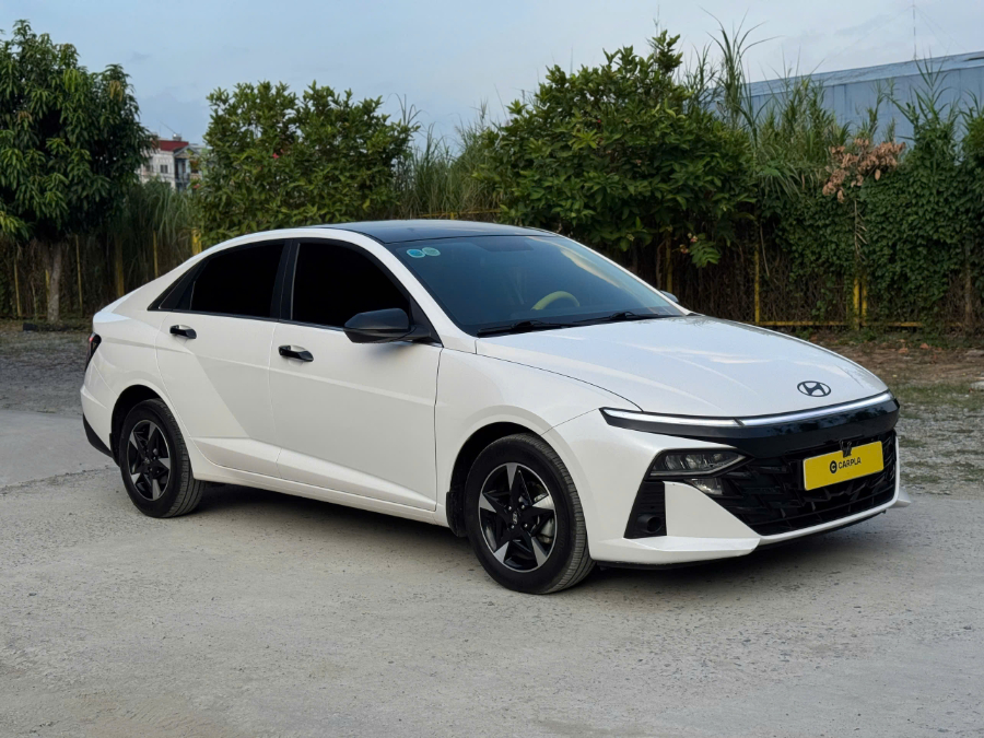 Hình ảnh xe HYUNDAI ACCENT 1.5 ĐẶC BIỆT 2024 - 20.000KM