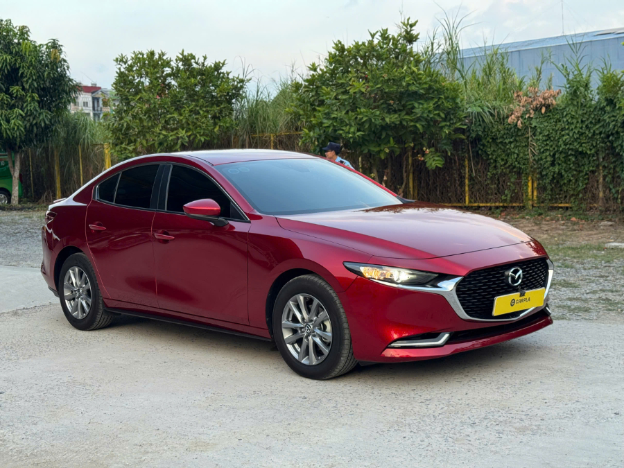Hình ảnh xe MAZDA 3 LUXURY 2024 - 18.700KM