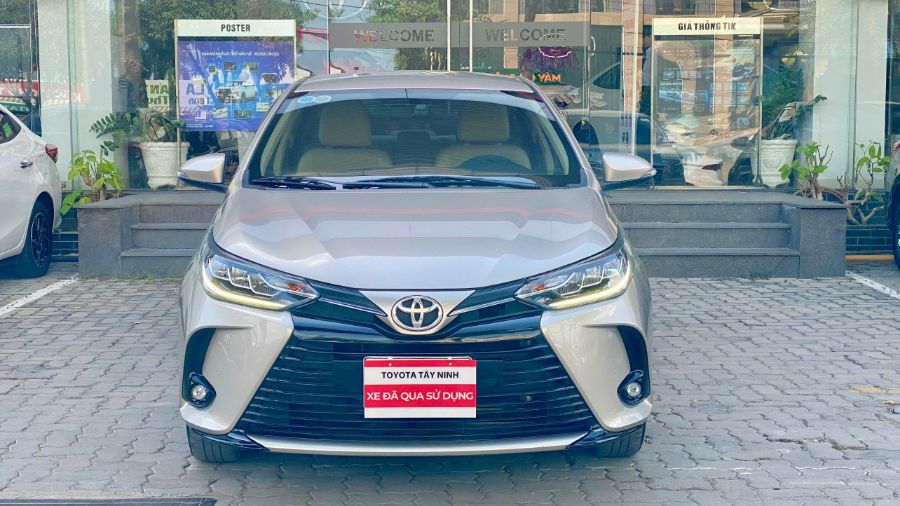 Hình ảnh xe TOYOTA VIOS 2022 - 28.539KM